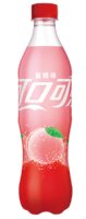 Coca Cola Peach China Edition 500ml