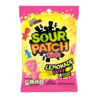 Sour Patch Kids Lemonade Fest 227g