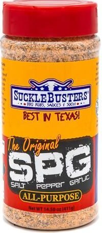 Suckle Busters The Original SPG Gewürzmischung 411g