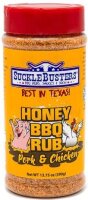 Suckle Busters Honey BBQ Gewürzmischung mit Pork...