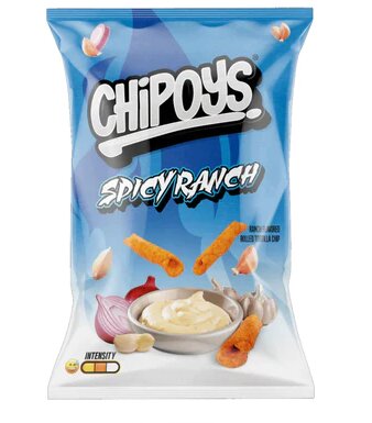 Chipoys Spicy Ranch 56,7g