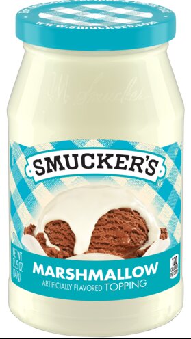 Smuckers Marshmallow Topping 347g