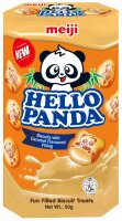 Meiji Hello Panda Caramel - 50g