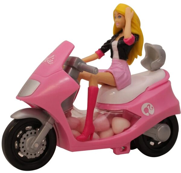 Barbie Candy Scooter 10g