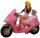 Barbie Candy Scooter 10g