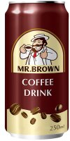 Mr Brown Coffee Drink 250ml