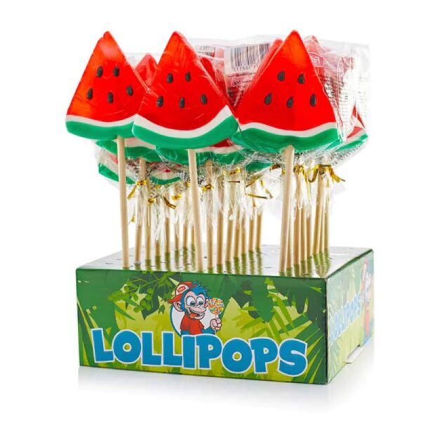 Felko Lollipops Watermelon 17g