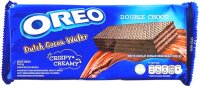 Oreo Dutch Cocoa Wafer Double Choco 140,4g