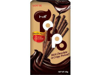 Lotte Toppo Cocoa Chocolate 40g