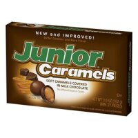 Junior Caramels 102g