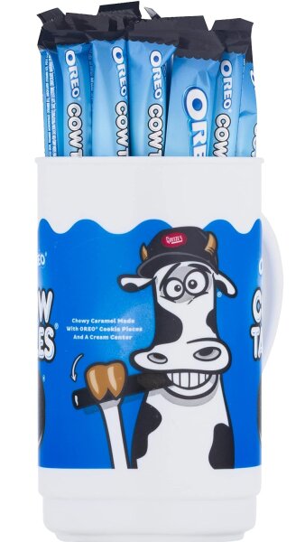 Goetzes Oreo Cow Tales in a Cup 25 x 28g