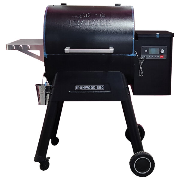 Traeger - Ironwood 650 -D2- Pellet Grill / Smoker