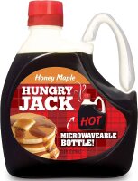 Hungry Jack - Honey Maple 816ml