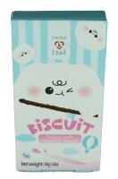 Tokimeki Biscuit Popping Candy Chocolate Flavour 40g