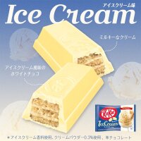 KitKat Ice Cream Mini Bar 116g Japan