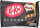 KitKat Dark Mini Bar 124,3g Japan