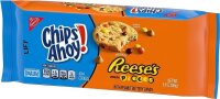 Chips Ahoy! Reese’s mini Pieces candy with Peanut...