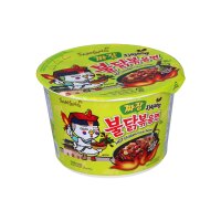 Samyang Jjajang HOT Chicken Flavor Ramen 102g