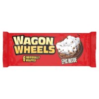 Wagon Wheels 250g