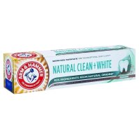 Arm & Hammer Natural Clean+White Zahnpasta 75ml