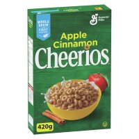 General Mills - Cheerios - Apple Cinnamon - 420g