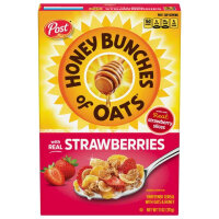 POST Honey Bunches of Oats with Strawberries 311g