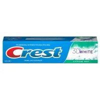 Crest 3D White Extreme Mint Zahnpasta 125ml
