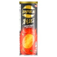Lay´s Chips Chili Pepper Spicy Crayfish 104g