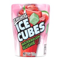 Ice Breakers - Ice Cubes Watermelon Slushie Sugar Free -...