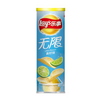 Lays Stax Lime China 90g