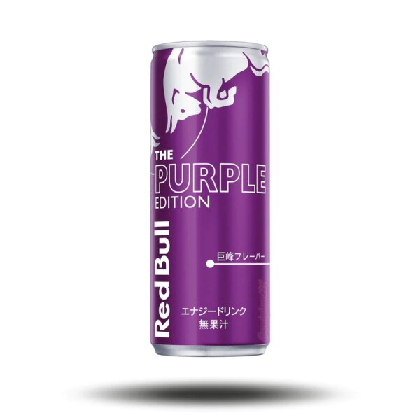 Red Bull - Kyoho Grape Japan Edition 250ml