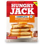 Hungry Jack Complete Pancake & Waffle Mix 907g