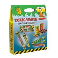 Toxic Waste Sour Candy selection 295,5g