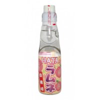 Hata Ramune White Peach (Japan)  200ml