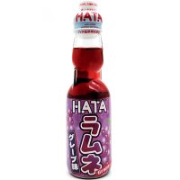 Hata Ramune Grape (Japan)  200ml
