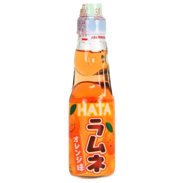 Hata Ramune Mango (Japan)  200ml