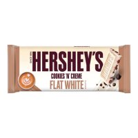 Hersheys CookiesnCreme Flat White 90g
