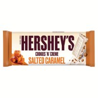 Hersheys CookiesnCreme Salted Caramel 90g