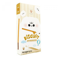 Tokimeki Biscuit Bubble Tea Flavour 40g
