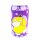 Qdol - Pokemon Enton Grape Flavour Sparkling Water 330ml