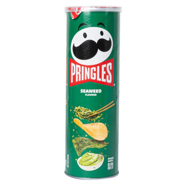 Pringles - Seaweed Flavour 110g
