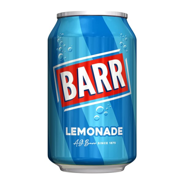 BARR Lemonade 355ml