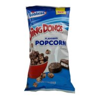 Hostess Popcorn Ding Dongs Flavour 85g