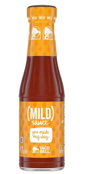 Taco Bell Mild Sauce 213g