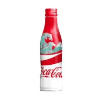 Coca Cola - Ukiyoe Wagara Edition Japan 250ml