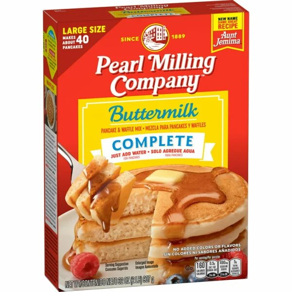 Pearl Milling Company Buttermilk Complete Pancake & Waffle Mix 907g