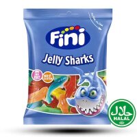 Fini Jelly Sharks 75g