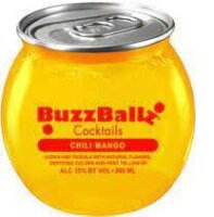 Buzzballz Mixed Drink Chili Mango Cocktail 15%Vol. 200ml