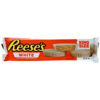 Reeses White Peanut Butter King Size 79g