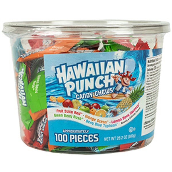Hawaiian Punch - Candy Chews 800g